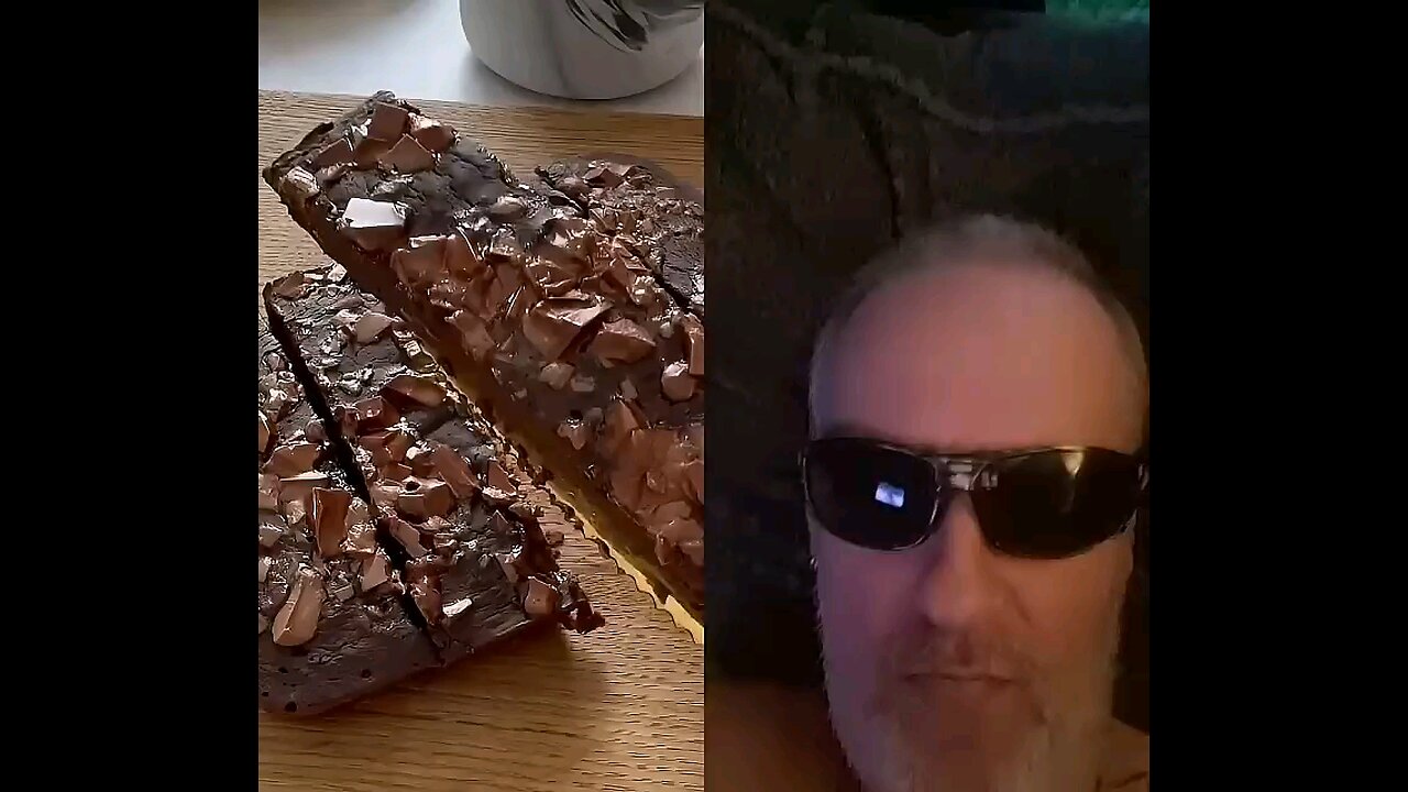 Chocolate Banana Something