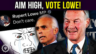 Rupert Lowe Is Going to Restore Britain