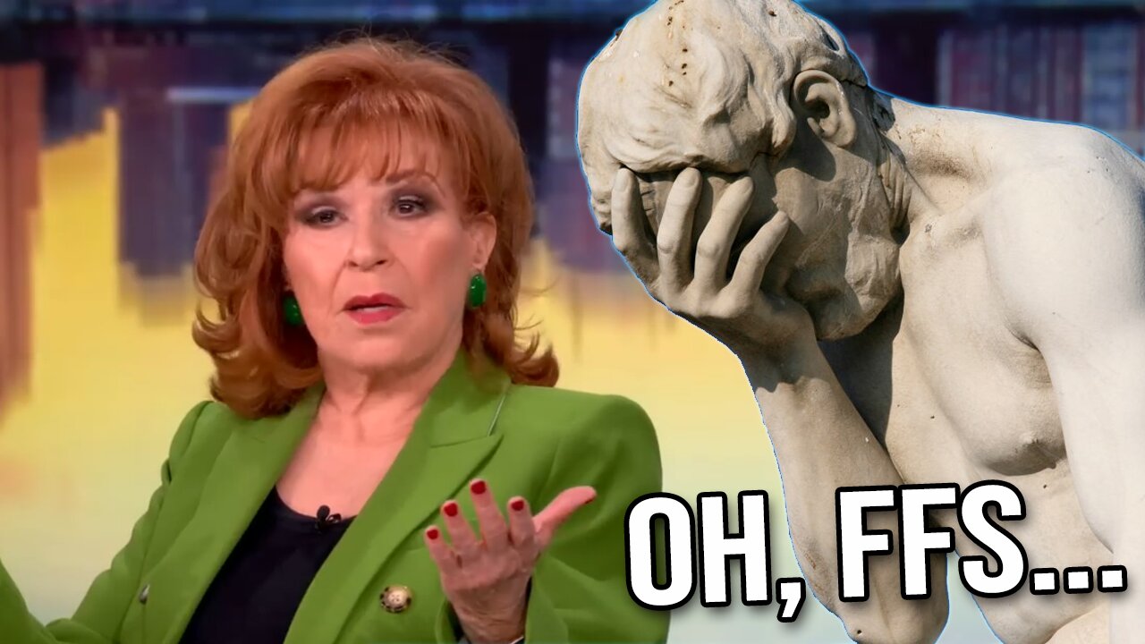 When you run out of things to complain about...