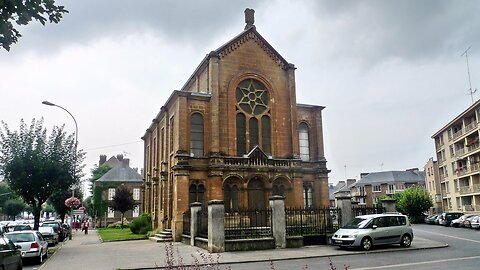 Pimp My Temple’s Name – Synagogue
