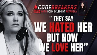 Esther Prophecy & Europe Preparing for War | CodeBreakers LIVE