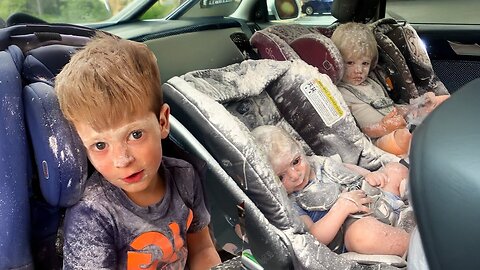 Funniest Messy Fails😱 Ultimate Fails Caught on Camera