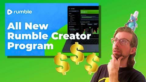 Exploring the New Rumble Creator Program (Requirements and Application Process)