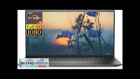 Dell 2023 Newest Inspiron 15 3525 Laptop 15.6" FHD Display AMD Ryzen Review