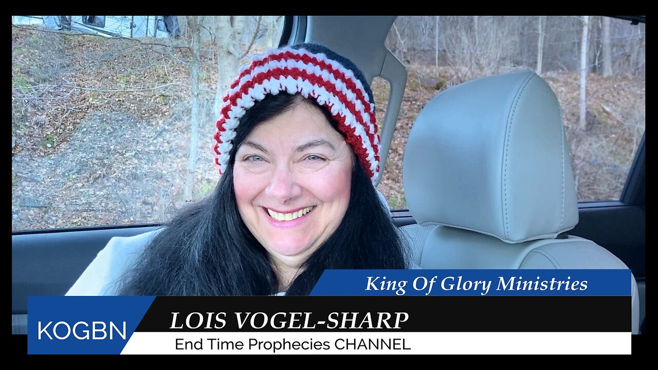 Prophecy - No Need To Frown 3-27-2025 Lois Vogel-Sharp