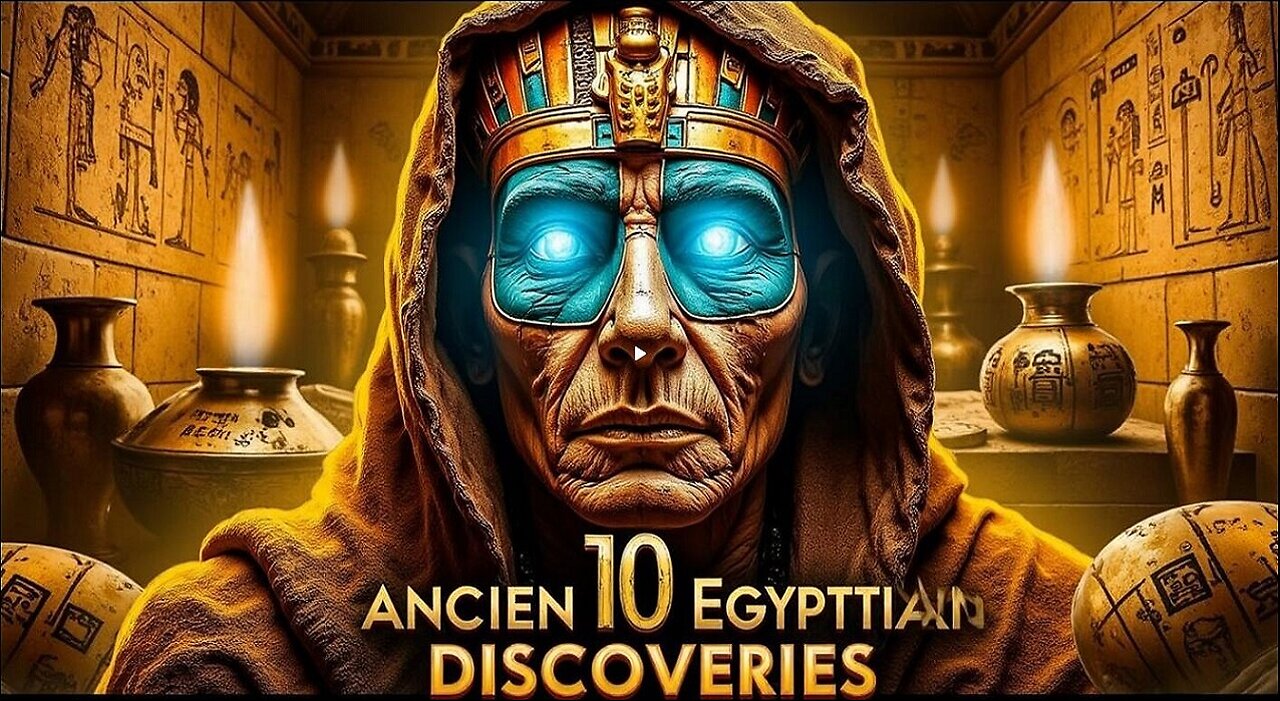 Unveiling Ancient Egypt's Biggest Secrets of 2024 ~ by 'World Wide Facts'