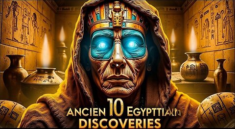 Unveiling Ancient Egypt's Biggest Secrets of 2024 ~ by 'World Wide Facts'