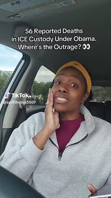 56 Deaths in ICE Custody Under Obama – Where Was the Outrage? Shocking Hypocrisy Exposed