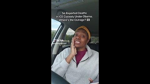 56 Deaths in ICE Custody Under Obama – Where Was the Outrage? Shocking Hypocrisy Exposed