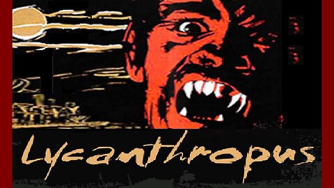 LYCANTHROPUS 1961 (aka Werewolf in a Girls Dormitory) Wolfman Terrifies Girls School UNCUT MOVIE HD & W/S