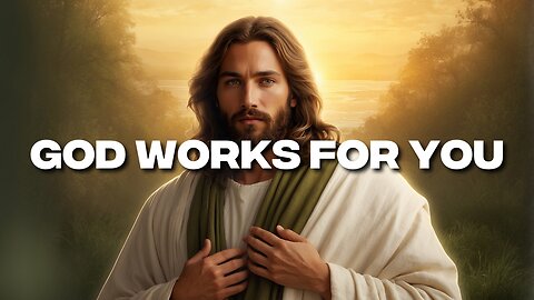 God Is Working Behind the Scenes | God’s Message for YOU | Today’s Revelation