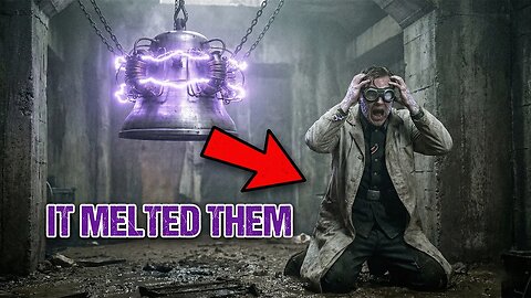 The Nazi Time Machine: Why They Hide It In A Mine