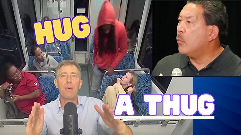 Seattle Mayor's "Hug the Stabber" : Felons Free to Kill!