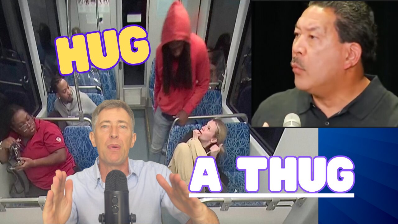Seattle Mayor's "Hug the Stabber" : Felons Free to Kill!