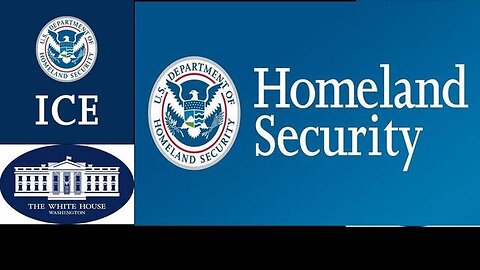 DHS/ICE NOW CLAIMING "VICTIM STATUS": After Killing Over 30 Unarmed People