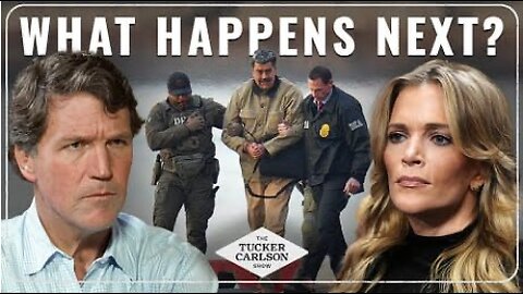 Megyn Kelly on Venezuela, Ben Shapiro’s Treachery, and Mark Levin’s Mental Illness