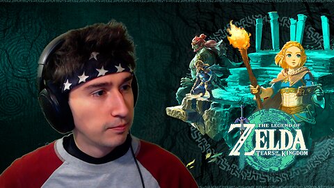 The Legend of Zelda: Tears of the Kingdom [43] ★ First Playthrough ★ Nintendo Switch Stream