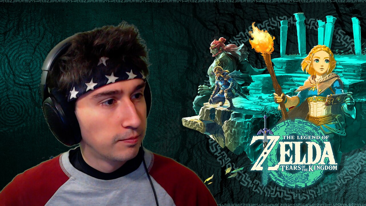 The Legend of Zelda: Tears of the Kingdom [43] ★ First Playthrough ★ Nintendo Switch Stream