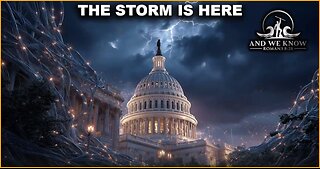 And We Know 10-28-25: THE STORM is HERE, Warnings sent, 2028, Election THEFT exposed .......