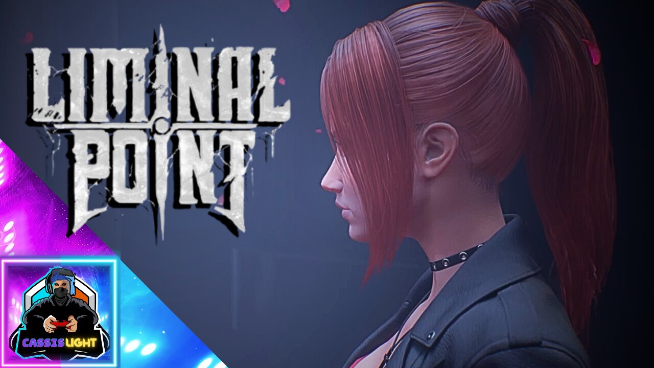 LIMINAL POINT - OFFICIAL ANNOUNCMENT TRAILER