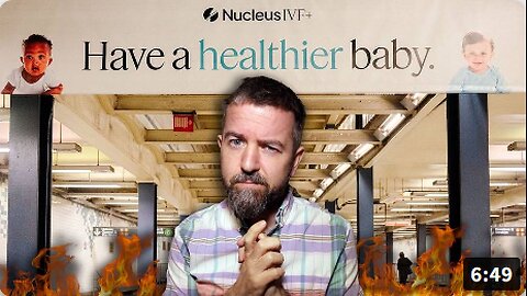 ALERT: The Culture of Death Just Got a HIGH-TECH UPGRADE – Shop for Your “BEST” EMBRYO TODAY!!