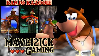 | Banjo Kazooie Recompiled | Episode I | Updated Texture Pack Mod |