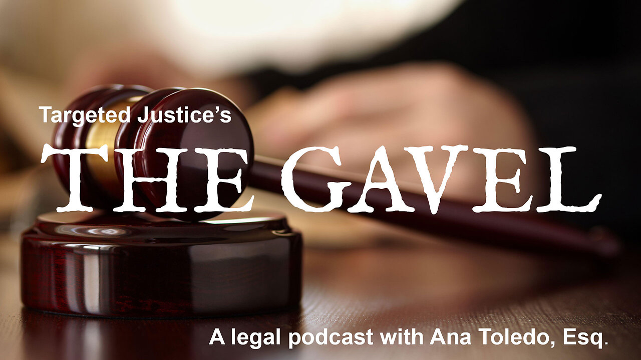 The Gavel, Ep. 36