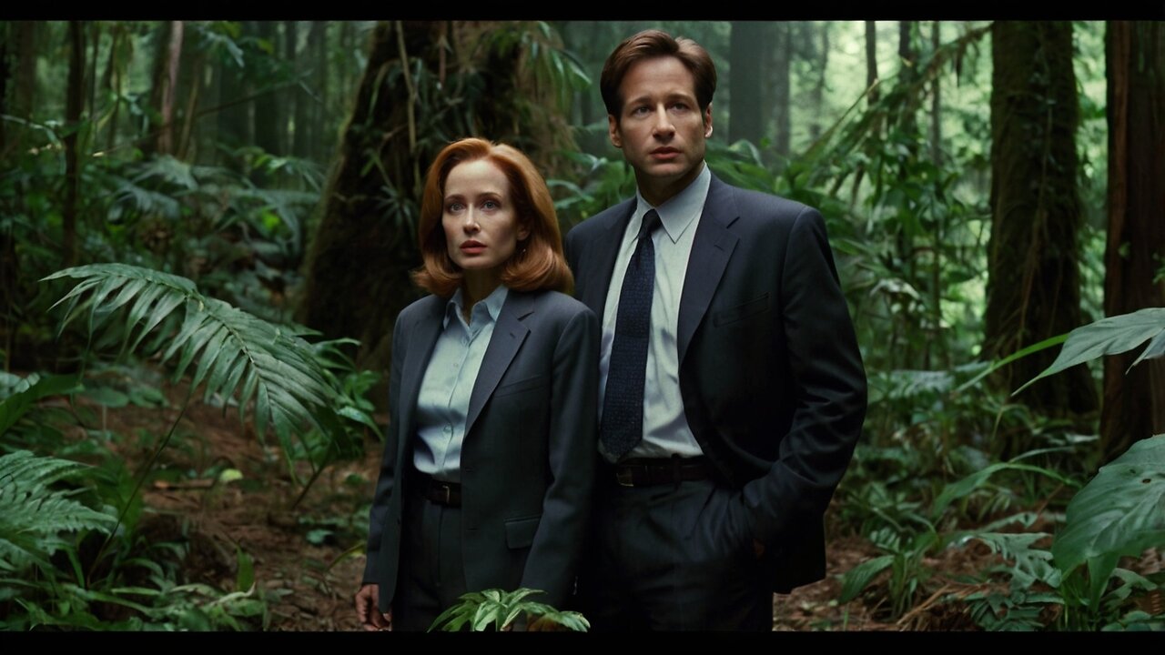 Podcast The X-Files 1994 Season 2 | Episode 10 Red Museum | Breakdown #podcast