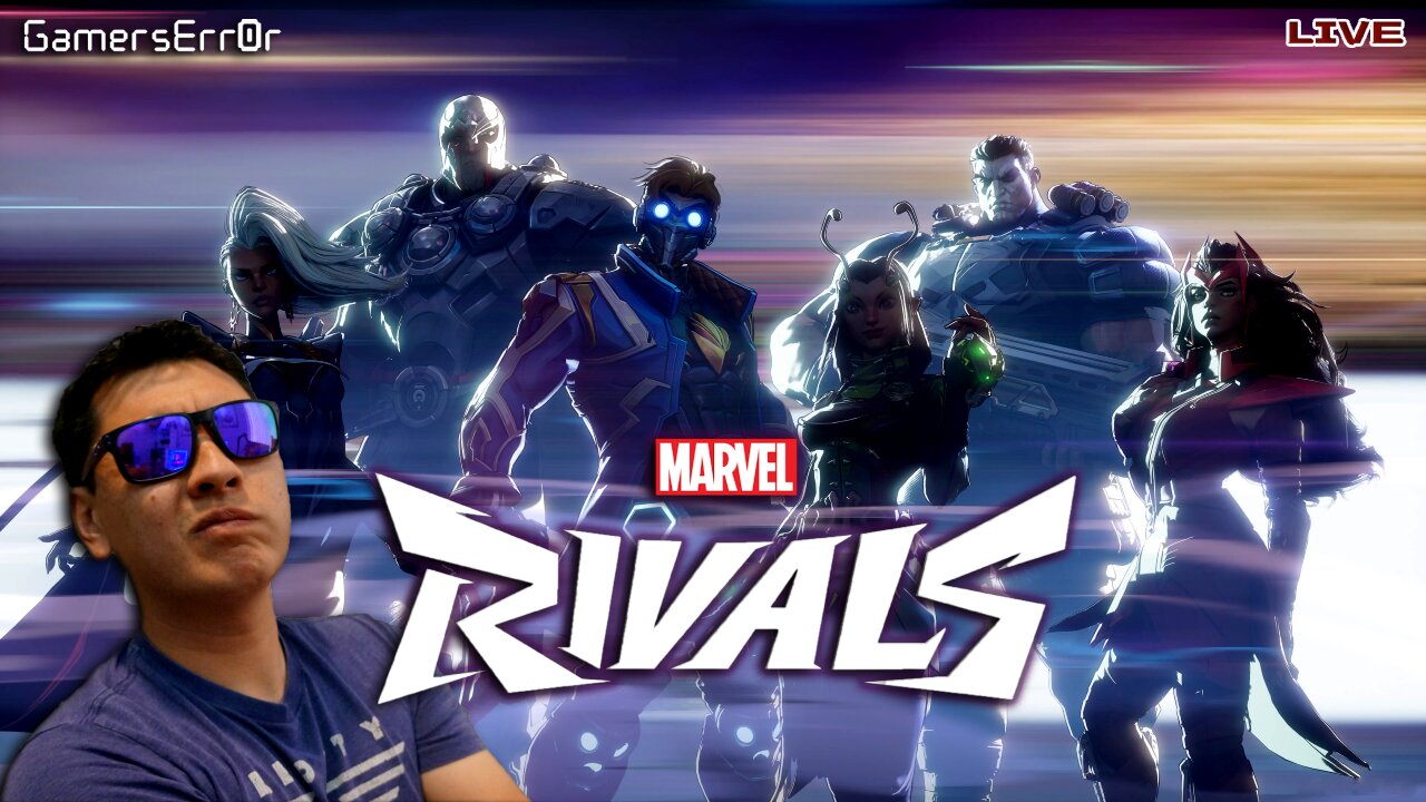 Rumbles #1 Most Talented & Best Looking Marvel Rivals Streamer