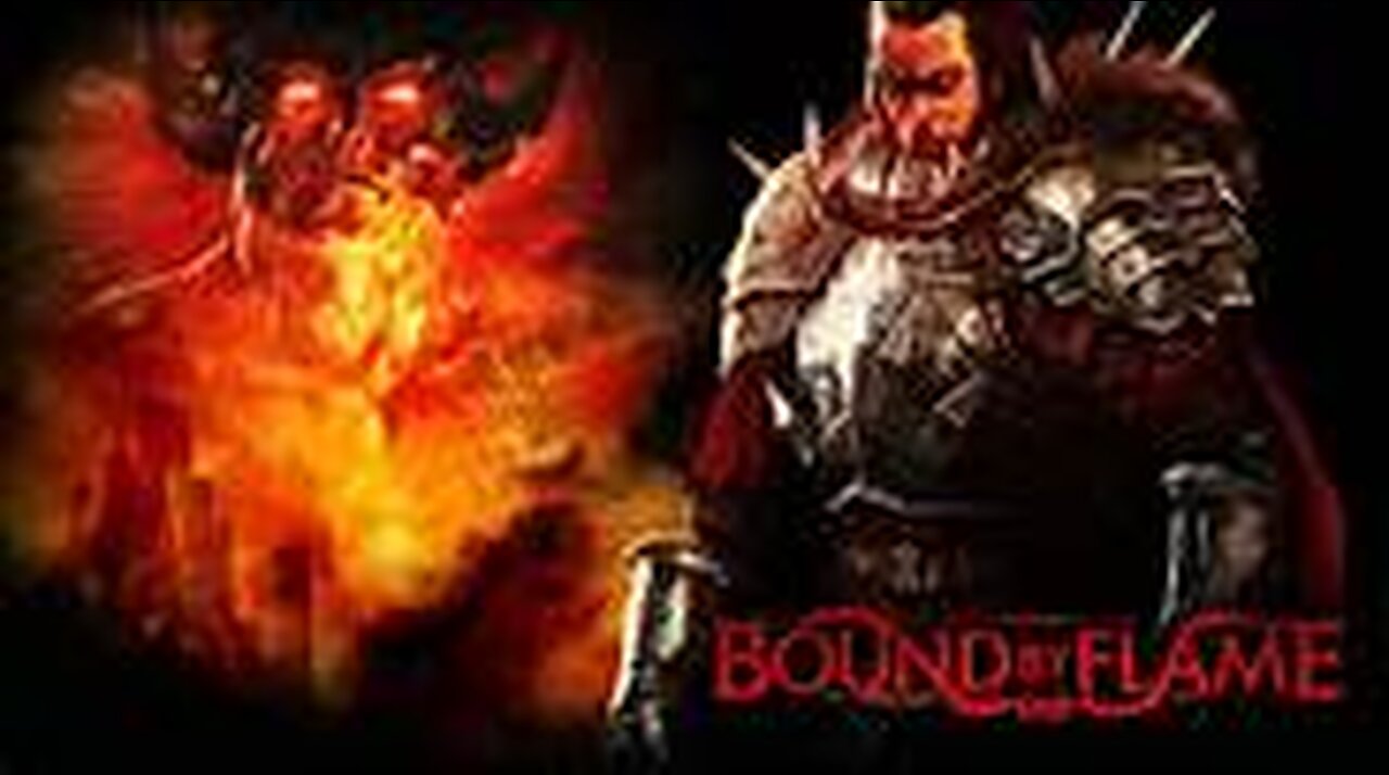 Bound By Flame day 3