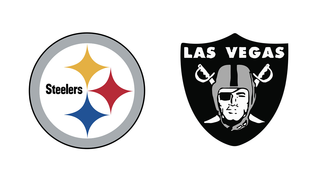 Week 6. Steelers @ Raiders. EA Sports. Madden NFL 25.