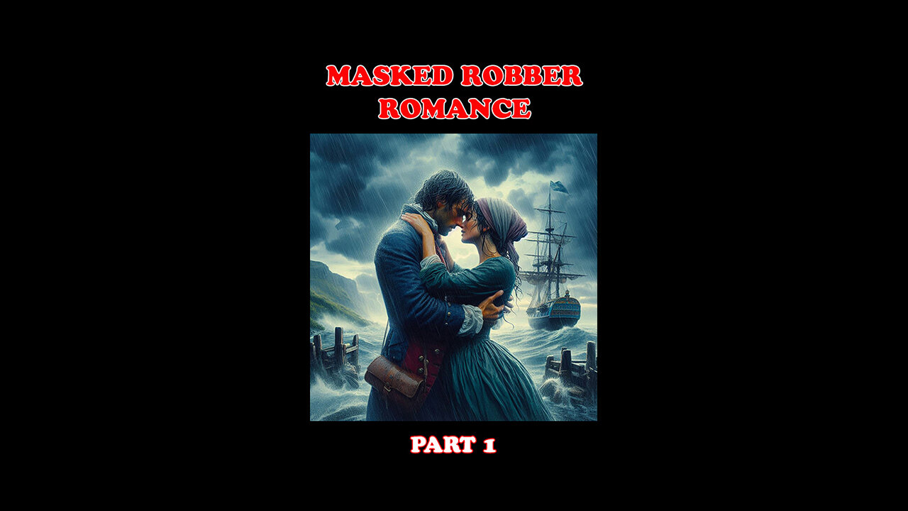 Outlaws and Love - The Masked Robber Series's Epic Love Stories! (Part 1 of 2)