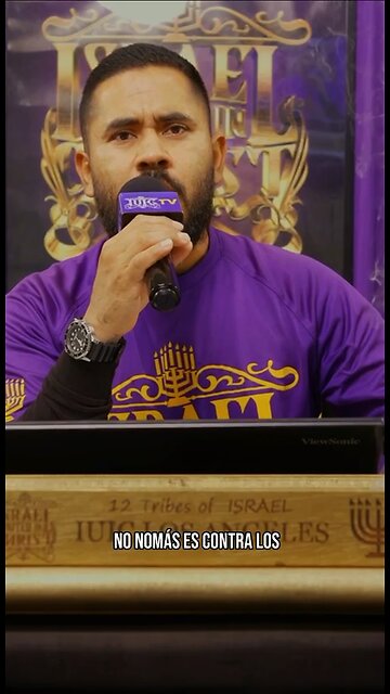 Ay Una Guerra Espiritual Contra Los Latinos, ¡Ya es Tiempo de Despertar!