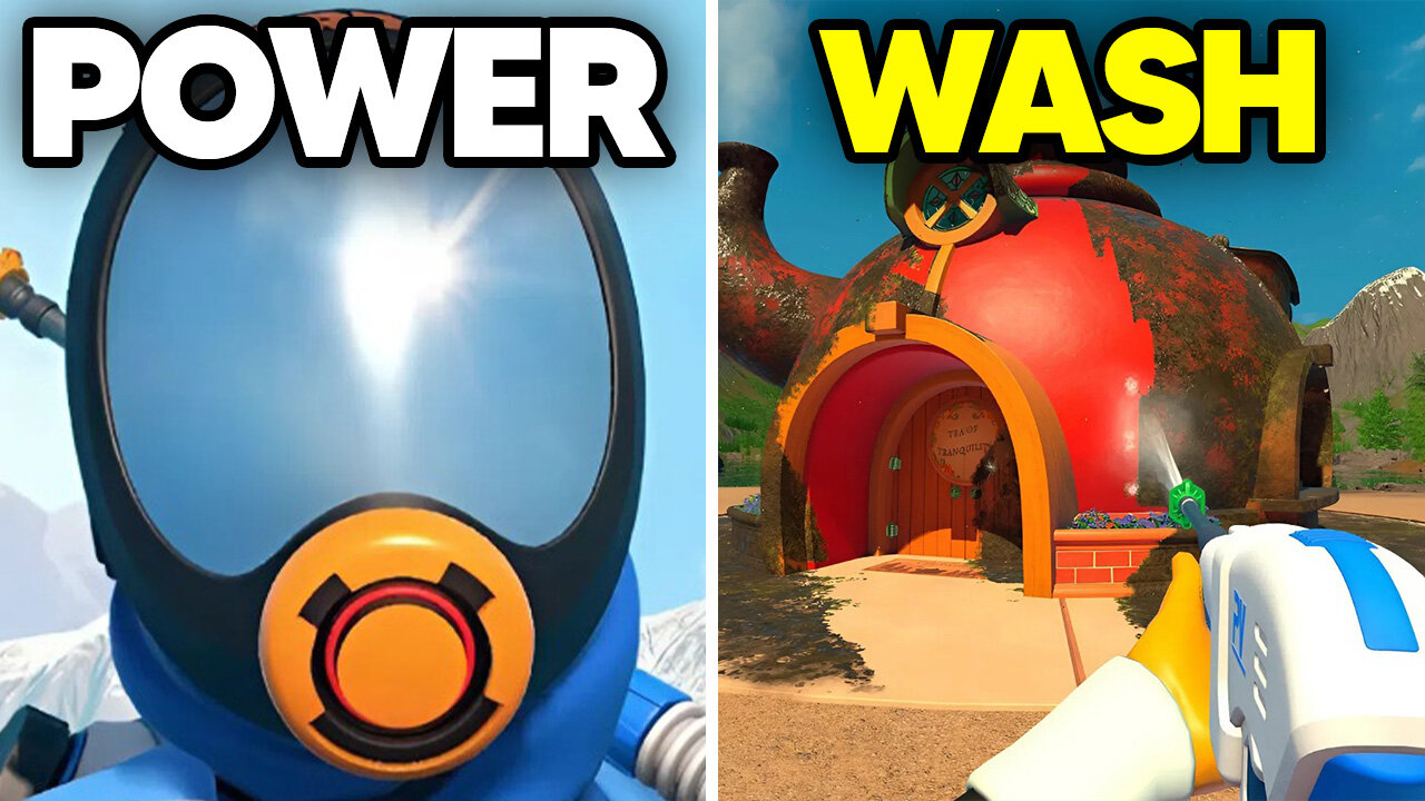 PowerWash Simulator 2 Release Date Revealed With New Features