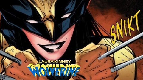 Mutant Trafficking: Laura Kinney Wolverine #1