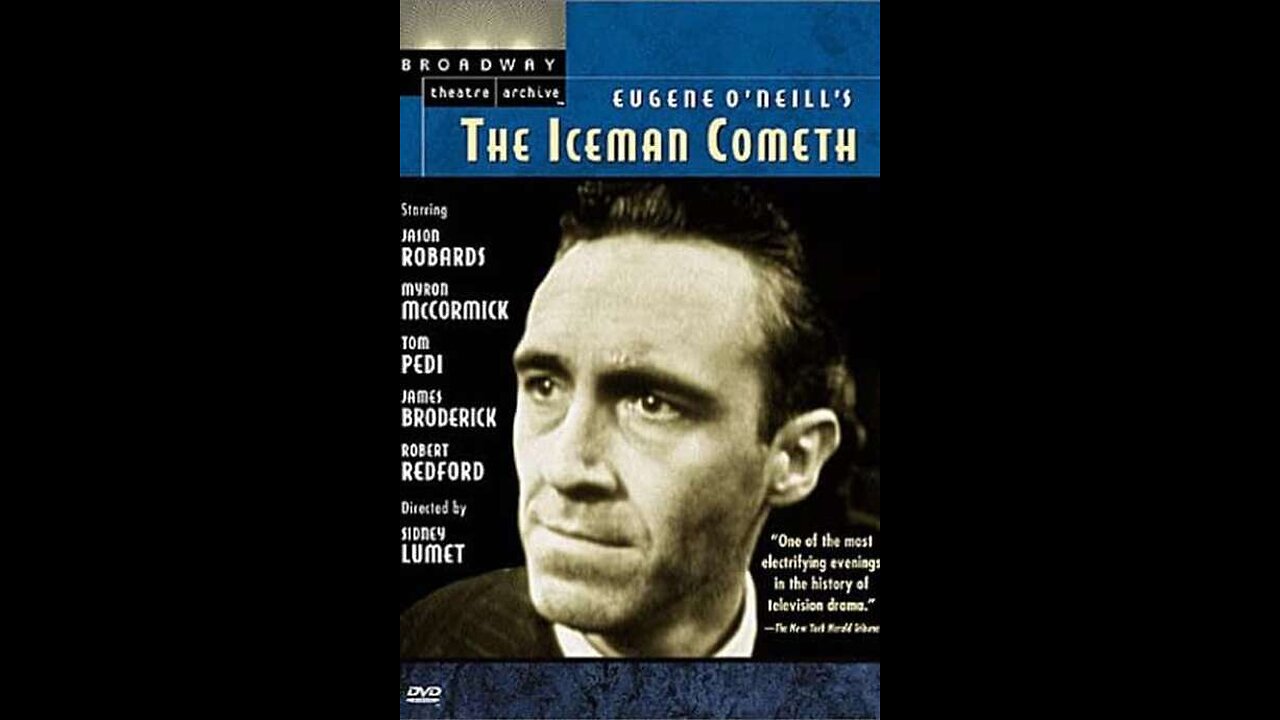 Iceman Cometh (1960) Part 2