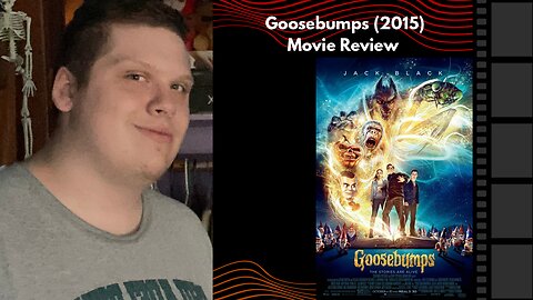 Goosebumps: (2015) - Movie Review