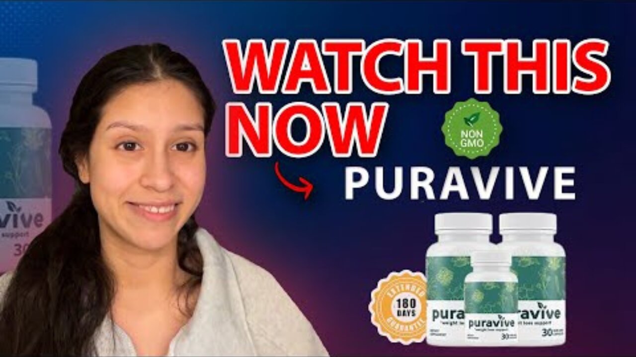 PURAVIVE REVIEW Is Puravive Safe? PURAVIVE REVIEWS - PURAVIVE SUPPLEMENT