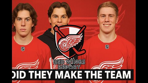 DID EMMITT FINNIE, MICHAEL BRANDSEGG-NYGARD AND AXEL SANDIN PELLIKKA MAKE THE TEAM?