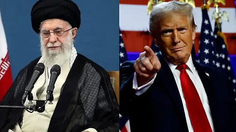 “Iran would be obliterated, nothing would be left” -Trump about Iran's assassination attempt on him