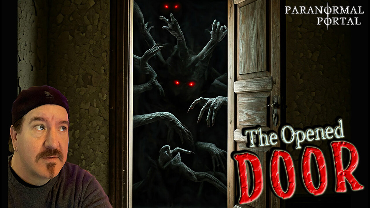 THE OPENED DOOR! - Wednesday Live Show! - Ghosts, Creatures, UFOs and MORE!