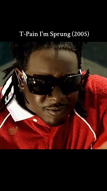 T-Pain I'm Sprung (2005)