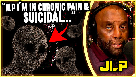 JLP's Powerful Advice to a Caller Battling Depression