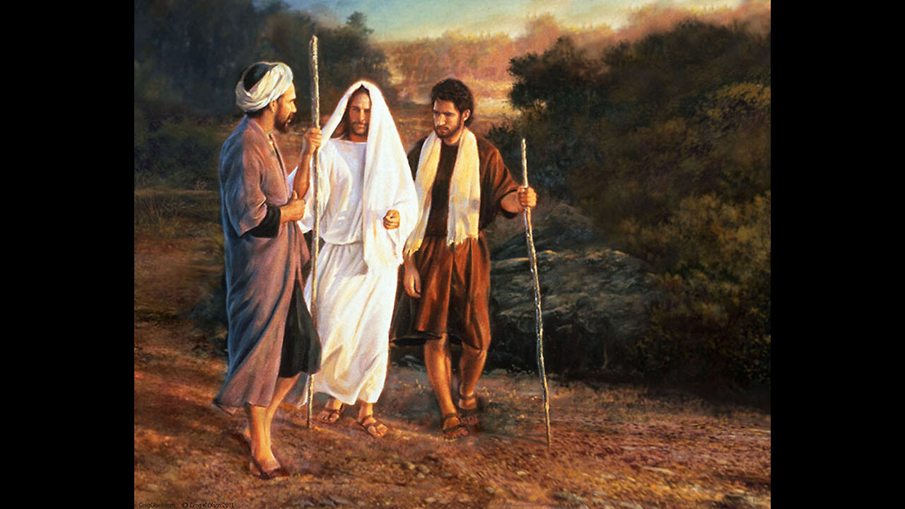 Bible Study - Parables of Jesus 9