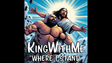 KingWithMe - Where I Stand