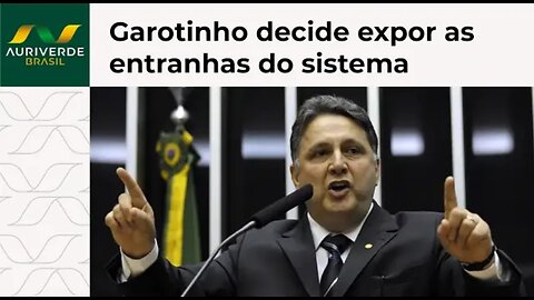 Anthony Garotinho revela bastidores do poder e detalha funcionamento do sistema