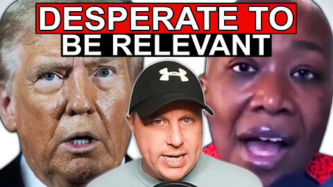 Joy Reid MSNBC Ratings PLUMMET & Joy Reid MSNBC Future UNCERTAIN