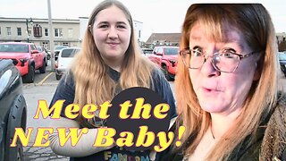 MEET The NEWEST Addition To Our FARM! It's A BABY!