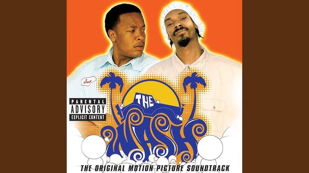SNOOP DOGG & DR. DRE - The Wash FULL MOVIE