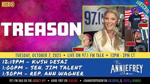 Wire tapping, Jack Smith, Biden, ...and treason?